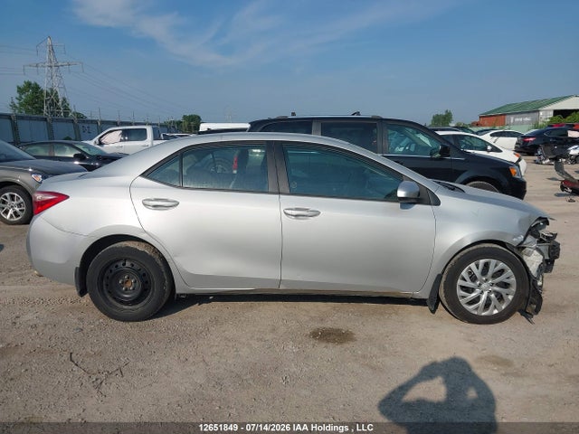 Продаж на аукціоні авто 2019 Toyota Corolla L/le/xle/se/xse, vin: 2T1BURHE7KC231987, номер лоту: 12651849