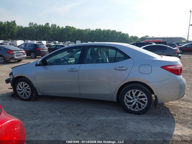Продаж на аукціоні авто 2019 Toyota Corolla L/le/xle/se/xse, vin: 2T1BURHE7KC231987, номер лоту: 12651849