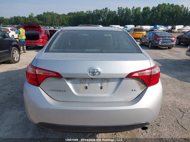 Продаж на аукціоні авто 2019 Toyota Corolla L/le/xle/se/xse, vin: 2T1BURHE7KC231987, номер лоту: 12651849