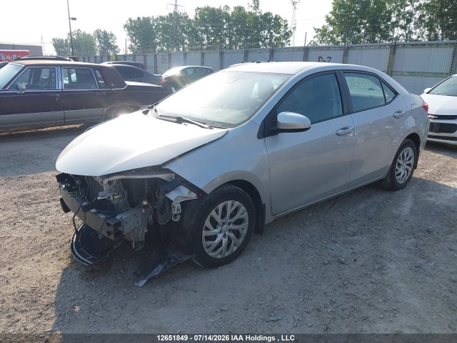 Продаж на аукціоні авто 2019 Toyota Corolla L/le/xle/se/xse, vin: 2T1BURHE7KC231987, номер лоту: 12651849