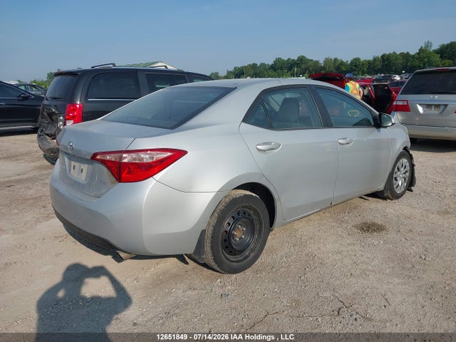Продаж на аукціоні авто 2019 Toyota Corolla L/le/xle/se/xse, vin: 2T1BURHE7KC231987, номер лоту: 12651849