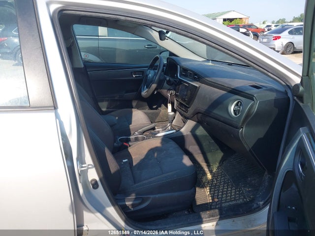 Продаж на аукціоні авто 2019 Toyota Corolla L/le/xle/se/xse, vin: 2T1BURHE7KC231987, номер лоту: 12651849