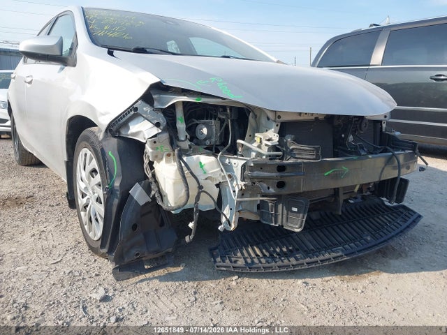 Продаж на аукціоні авто 2019 Toyota Corolla L/le/xle/se/xse, vin: 2T1BURHE7KC231987, номер лоту: 12651849