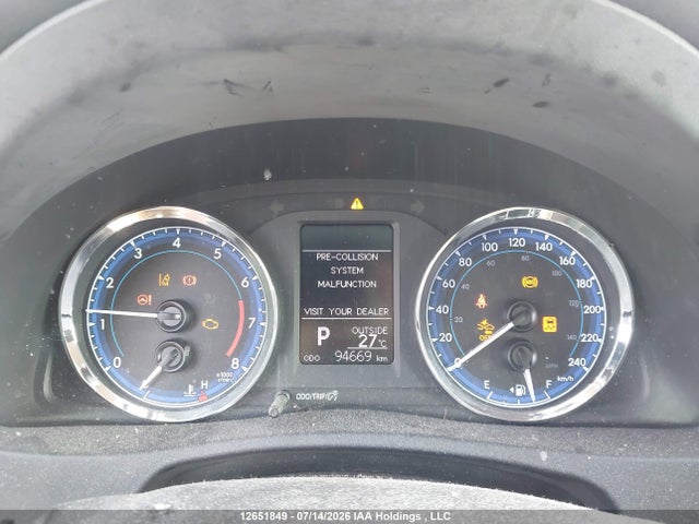 Продаж на аукціоні авто 2019 Toyota Corolla L/le/xle/se/xse, vin: 2T1BURHE7KC231987, номер лоту: 12651849