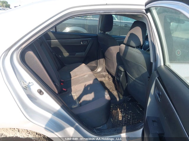 Продаж на аукціоні авто 2019 Toyota Corolla L/le/xle/se/xse, vin: 2T1BURHE7KC231987, номер лоту: 12651849