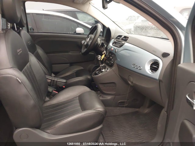 3C3CFFCR3FT500646 Fiat 500 LOUNGE