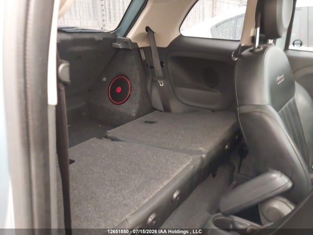 3C3CFFCR3FT500646 Fiat 500 LOUNGE