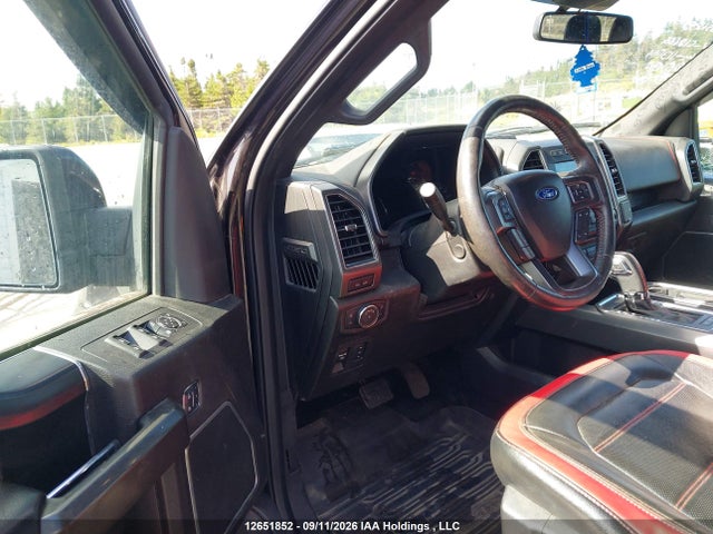 Продаж на аукціоні авто 2018 Ford F150 Supercrew, vin: 1FTFW1E50JFC18666, номер лоту: 12651852