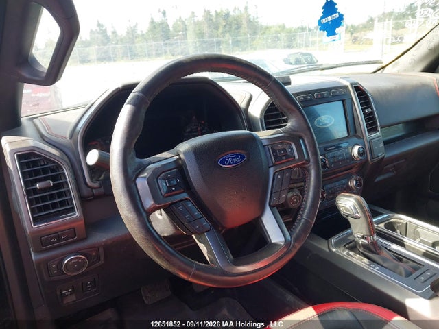 Продаж на аукціоні авто 2018 Ford F150 Supercrew, vin: 1FTFW1E50JFC18666, номер лоту: 12651852