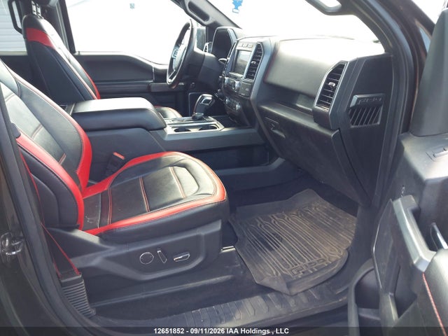 Продаж на аукціоні авто 2018 Ford F150 Supercrew, vin: 1FTFW1E50JFC18666, номер лоту: 12651852