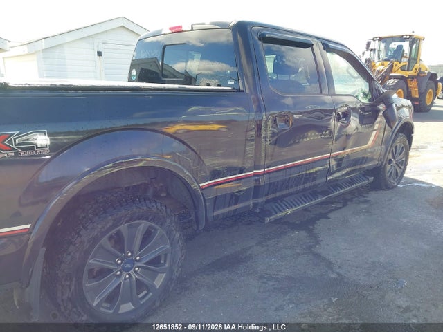 Продаж на аукціоні авто 2018 Ford F150 Supercrew, vin: 1FTFW1E50JFC18666, номер лоту: 12651852