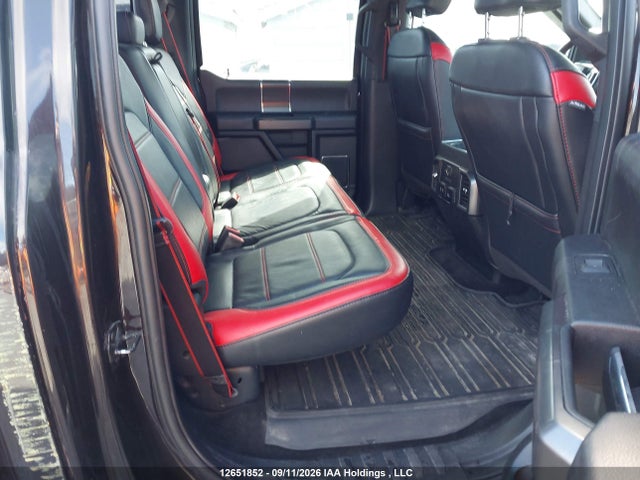 Продаж на аукціоні авто 2018 Ford F150 Supercrew, vin: 1FTFW1E50JFC18666, номер лоту: 12651852