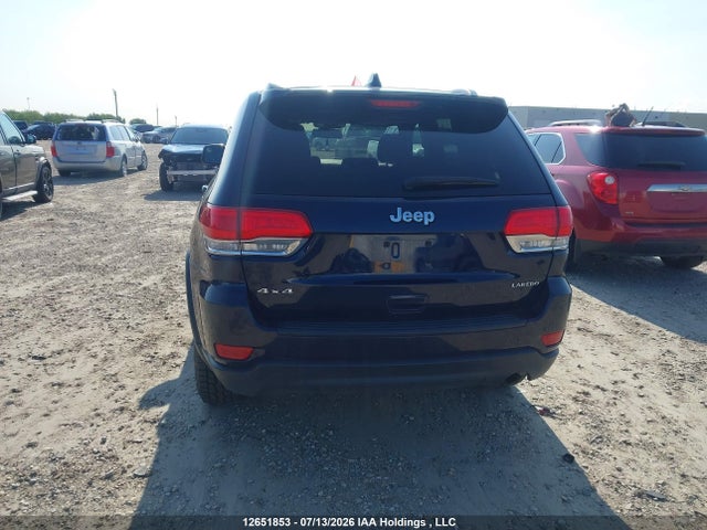 1C4RJFAG6GC354990 Jeep Grand Cherokee Laredo