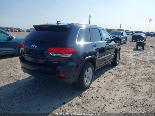 1C4RJFAG6GC354990 Jeep Grand Cherokee Laredo