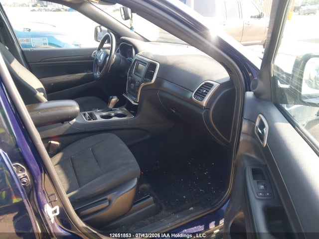 1C4RJFAG6GC354990 Jeep Grand Cherokee Laredo