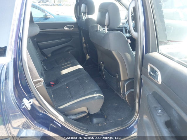 1C4RJFAG6GC354990 Jeep Grand Cherokee Laredo
