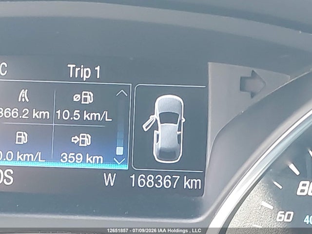 Ford ESCAPE SE 2016 1FMCU0GX6GUA57130 Image 14