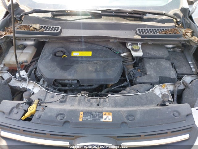 Ford ESCAPE SE 2016 1FMCU0GX6GUA57130 Image 9