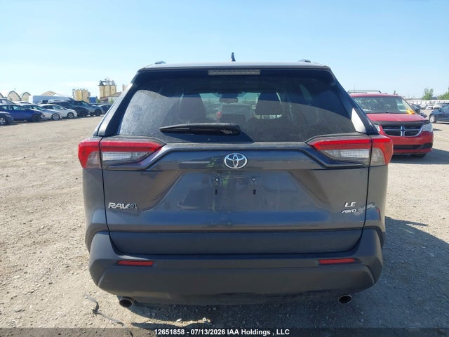 Toyota RAV4 LE 2021 2T3B1RFV8MW173702 Image 17