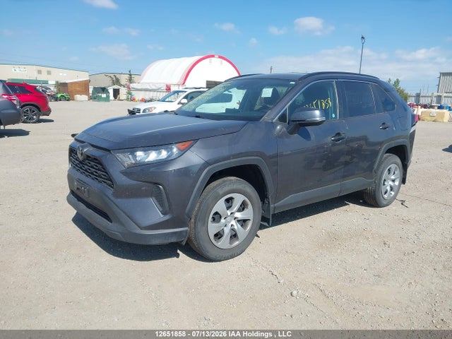 Toyota RAV4 LE 2021 2T3B1RFV8MW173702 Image 2