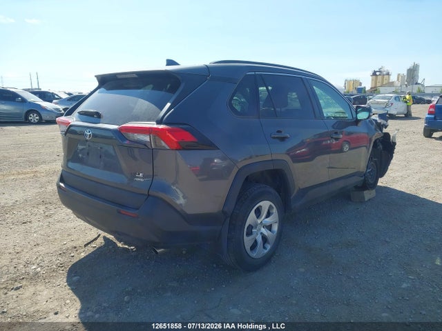 Toyota RAV4 LE 2021 2T3B1RFV8MW173702 Image 4