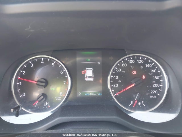 Toyota RAV4 LE 2021 2T3B1RFV8MW173702 Image 7