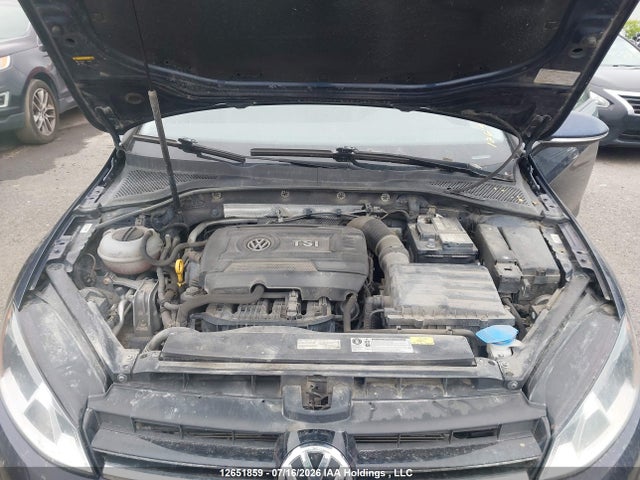 Volkswagen Golf 2015 3VW217AUXFM089739 Image 10