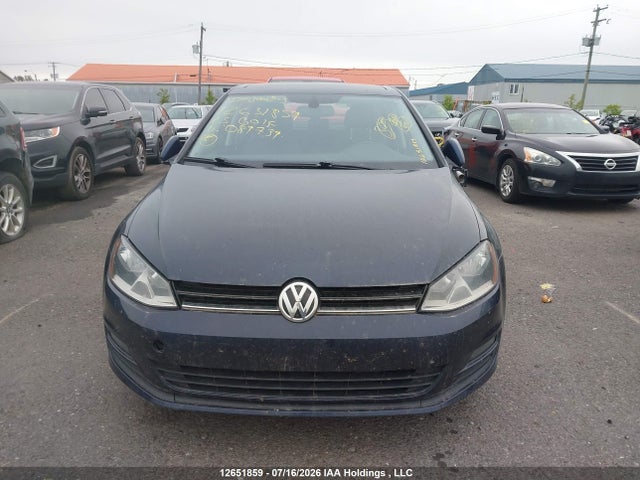 Volkswagen Golf 2015 3VW217AUXFM089739 Image 12