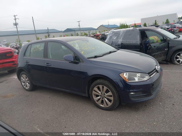 Volkswagen Golf 2015 3VW217AUXFM089739 Image 13