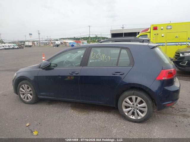 Volkswagen Golf 2015 3VW217AUXFM089739 Image 14