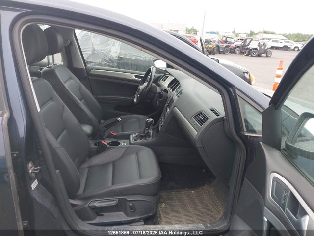 Volkswagen Golf 2015 3VW217AUXFM089739 Image 5