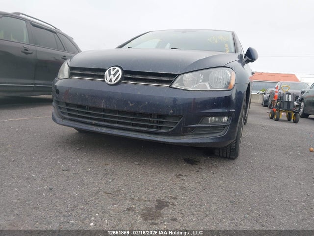 Volkswagen Golf 2015 3VW217AUXFM089739 Image 6
