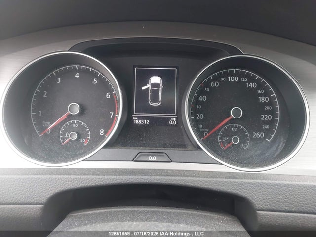 Volkswagen Golf 2015 3VW217AUXFM089739 Image 7