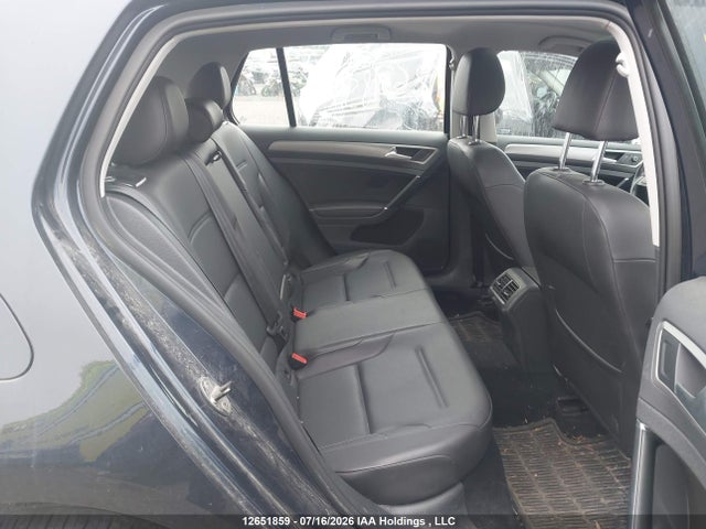 Volkswagen Golf 2015 3VW217AUXFM089739 Image 8