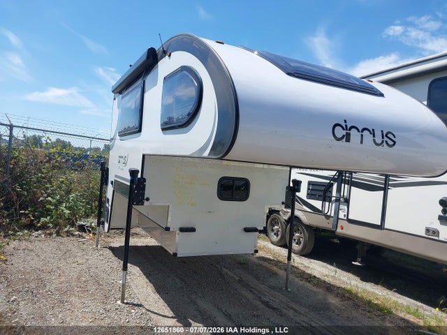 2023 Trailer Cirrus 820 Cirrus 820 მანქანა იყიდება აუქციონზე, vin: 820P00534, აუქციონის ნომერი: 12651860
