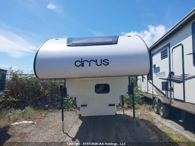 2023 Trailer Cirrus 820 Cirrus 820 მანქანა იყიდება აუქციონზე, vin: 820P00534, აუქციონის ნომერი: 12651860
