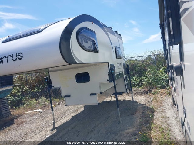 2023 Trailer Cirrus 820 Cirrus 820 მანქანა იყიდება აუქციონზე, vin: 820P00534, აუქციონის ნომერი: 12651860
