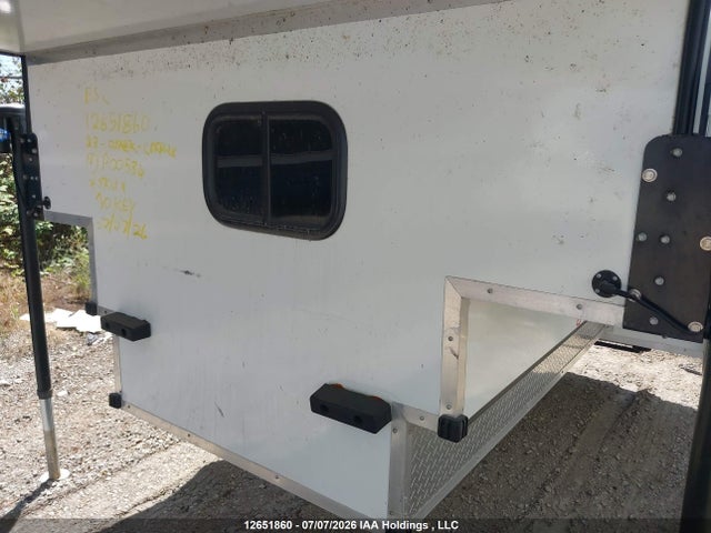2023 Trailer Cirrus 820 Cirrus 820 მანქანა იყიდება აუქციონზე, vin: 820P00534, აუქციონის ნომერი: 12651860