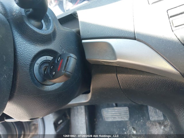 12651862 :رقم المزاد ، 1HGCS1B71CA800331 vin ، 2012 Honda Accord Ex مزاد بيع