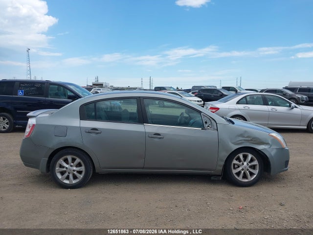 Продаж на аукціоні авто 2011 Nissan Sentra 2.0, vin: 3N1AB6AP4BL602728, номер лоту: 12651863