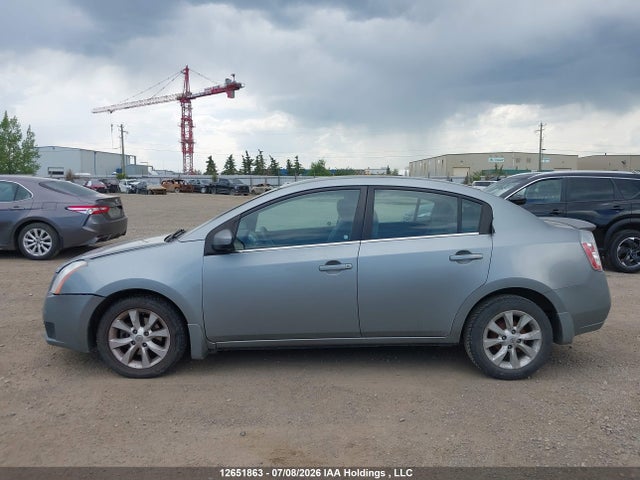 Продаж на аукціоні авто 2011 Nissan Sentra 2.0, vin: 3N1AB6AP4BL602728, номер лоту: 12651863
