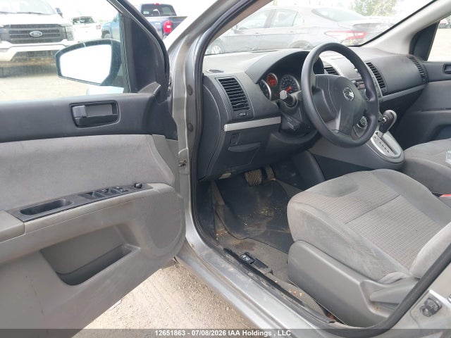 Продаж на аукціоні авто 2011 Nissan Sentra 2.0, vin: 3N1AB6AP4BL602728, номер лоту: 12651863