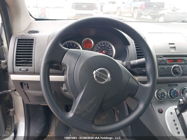 Продаж на аукціоні авто 2011 Nissan Sentra 2.0, vin: 3N1AB6AP4BL602728, номер лоту: 12651863
