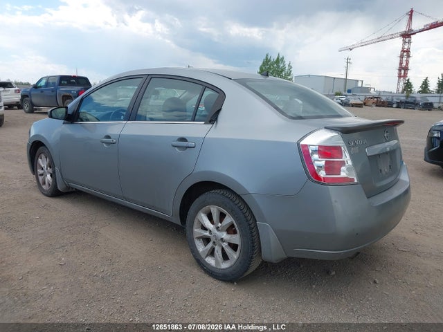 Продаж на аукціоні авто 2011 Nissan Sentra 2.0, vin: 3N1AB6AP4BL602728, номер лоту: 12651863