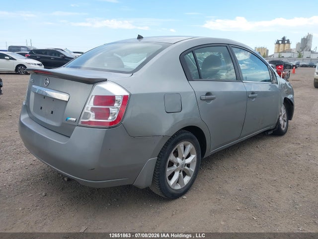Продаж на аукціоні авто 2011 Nissan Sentra 2.0, vin: 3N1AB6AP4BL602728, номер лоту: 12651863