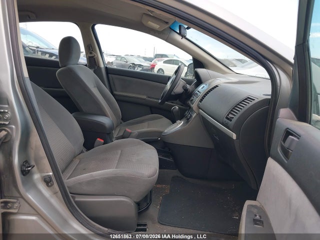 Продаж на аукціоні авто 2011 Nissan Sentra 2.0, vin: 3N1AB6AP4BL602728, номер лоту: 12651863