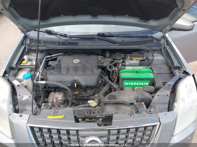 Продаж на аукціоні авто 2011 Nissan Sentra 2.0, vin: 3N1AB6AP4BL602728, номер лоту: 12651863