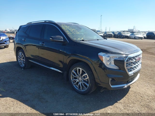 GMC Terrain Denali 2022 3GKALXEV2NL160310 Image 1
