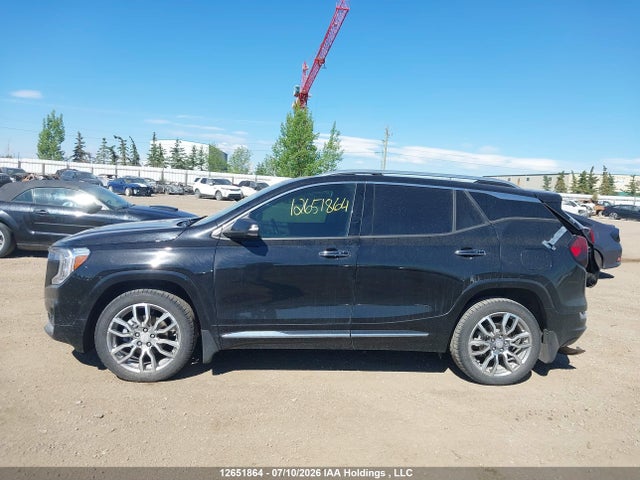 GMC Terrain Denali 2022 3GKALXEV2NL160310 Image 14