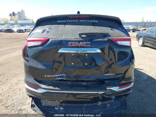 GMC Terrain Denali 2022 3GKALXEV2NL160310 Image 16
